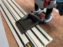 Router Track Sled