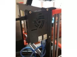 Rpi3b Prusa Mk3 Mk3s Frame Mount Case