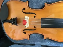 Rubber mute for strings