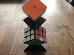 Rubik's Cube (Speedcube) Stack