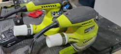 Ryobi Sander Shop Vac Adapter