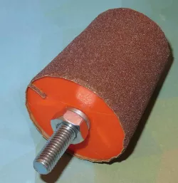 sanding block, conical grinder, cone, grinder for drilling machine