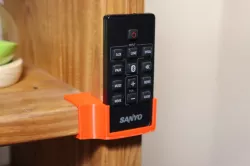 Sanyo Remote Shelf Mount