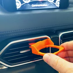 Sauce Holder for Car Vents
