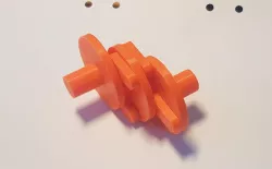 Schmidt-Coupling