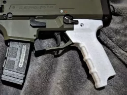 Scorpion Evo "Stinger" Grips