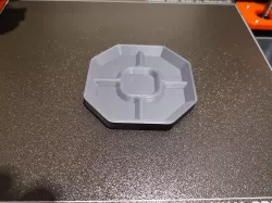 Screw sorter box