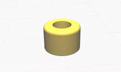 scx24 servo saver stud