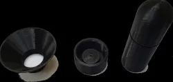 Seedling pot mold