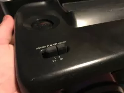 SEGA Master System 2 (SMS2) Power Switch (+LED)