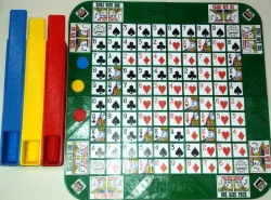 SEQUENCE GAME