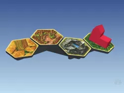 Settlers of Catan Trophy