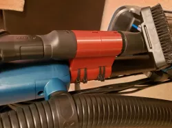 Shark Vacuum Tool Holder