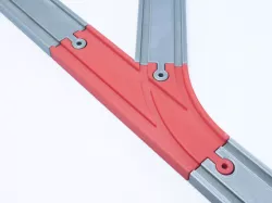 Short Curved Switching Track - P1