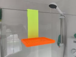 Shower Soap Dish