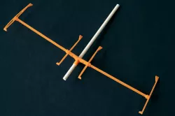 Simple 3D printed glider