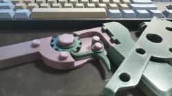 diy simple rubber band gun 3D Models | Page 1 | STLFinder