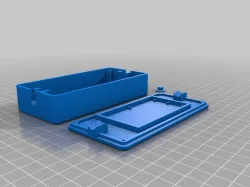 Simple Sonoff Case