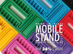 SLIM - P.I.P Mobile Stand C.C.S.
