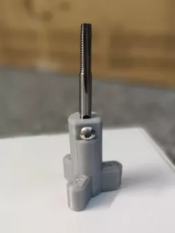 slimline tap holder - Gewindeschneidhalter - make threads in narrow spaces M3 M4 M5 M6 M8 M10 M12 