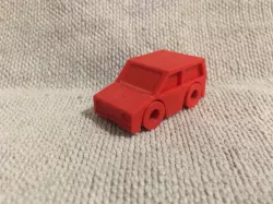 Small car - Malé autíčko