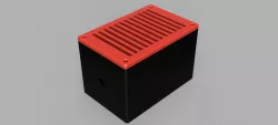 Small electronic enclosure