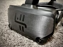 Smooth Frunk Cover for Valve Index