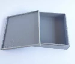 Snap Fit Box
