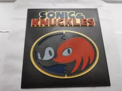 Sonic & Knuckles