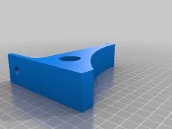 Sound bar bracket