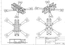 SOURCE ONE v0.2 - Assembled Model