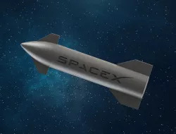 SpaceX StarshiPEN | SN15