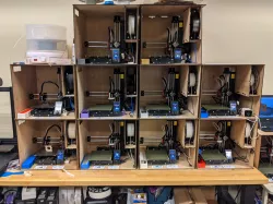 Spectrum - Prusa Mini Box