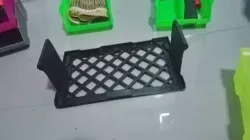 Stackable Box Holder with Handles