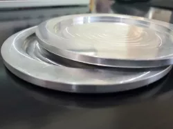 Stackable Metal Coaster (CNC)