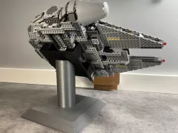 Stand for Lego Millennium Falcon 75257