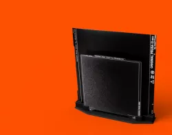 Stand for steel sheets Prusa mk3 and mini