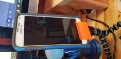 Standard Camera Mount Phone Holder