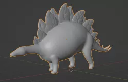 stegosaurus