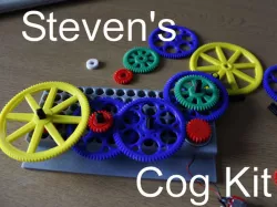 Steven's Cog Kit