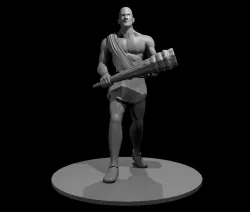 Stone Giant Updated