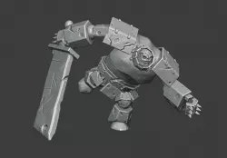 Stone Hulk