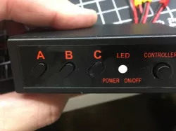 Strobe Button