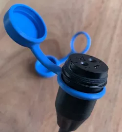Stromer Charger Cap