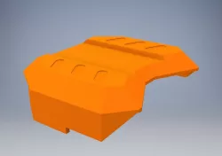 Stryfe 180 motor cover