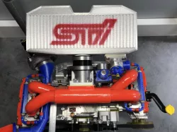 Subaru EJ20 (11/16) / Intercooler Kit add-on