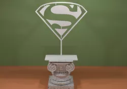 SuperMan Logo