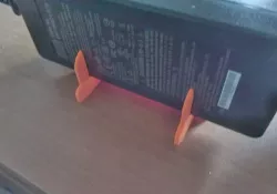Support alimentation prusa mini