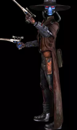 SW Rebels Cad Bane