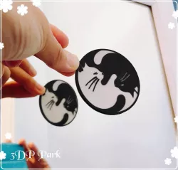 Tai Chi Cat (Double nozzle) 太極貓(雙噴頭)